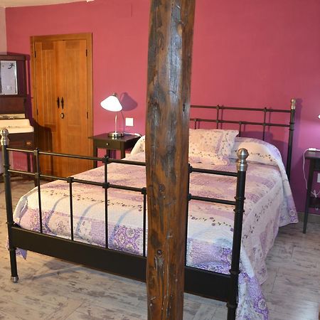 El Pajar De La Abuela Guest House Arcas Room photo