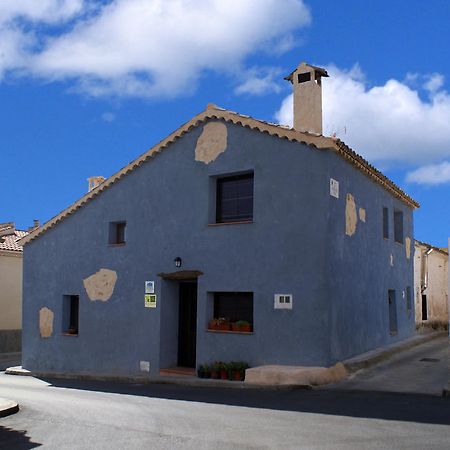 El Pajar De La Abuela Guest House Arcas Exterior photo