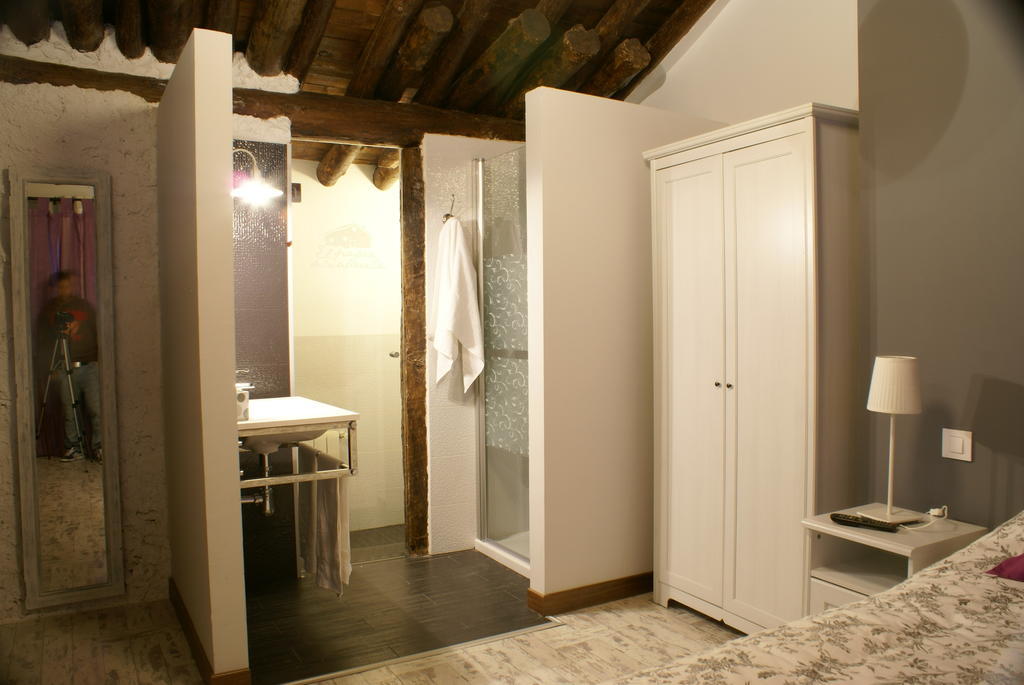 El Pajar De La Abuela Guest House Arcas Room photo