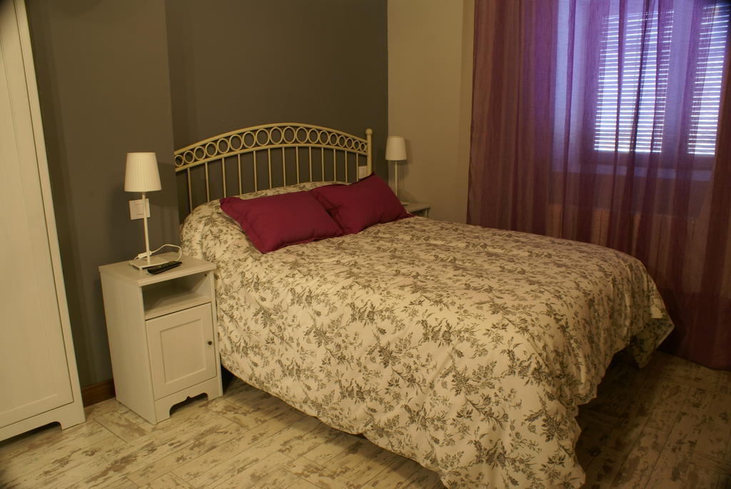 El Pajar De La Abuela Guest House Arcas Room photo